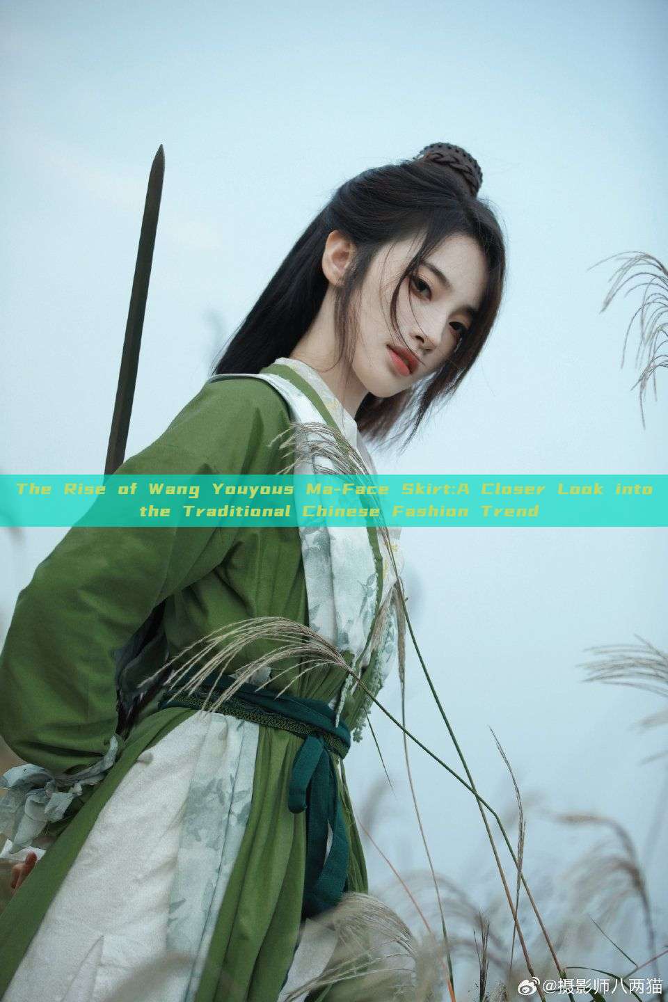 The Rise of Wang Youyous Ma-Face Skirt:A Closer Look into the Traditional Chinese Fashion Trend The Rise of Wang Youyous Ma-Face Skirt:A Closer Look into the Traditional Chinese Fashion Trend