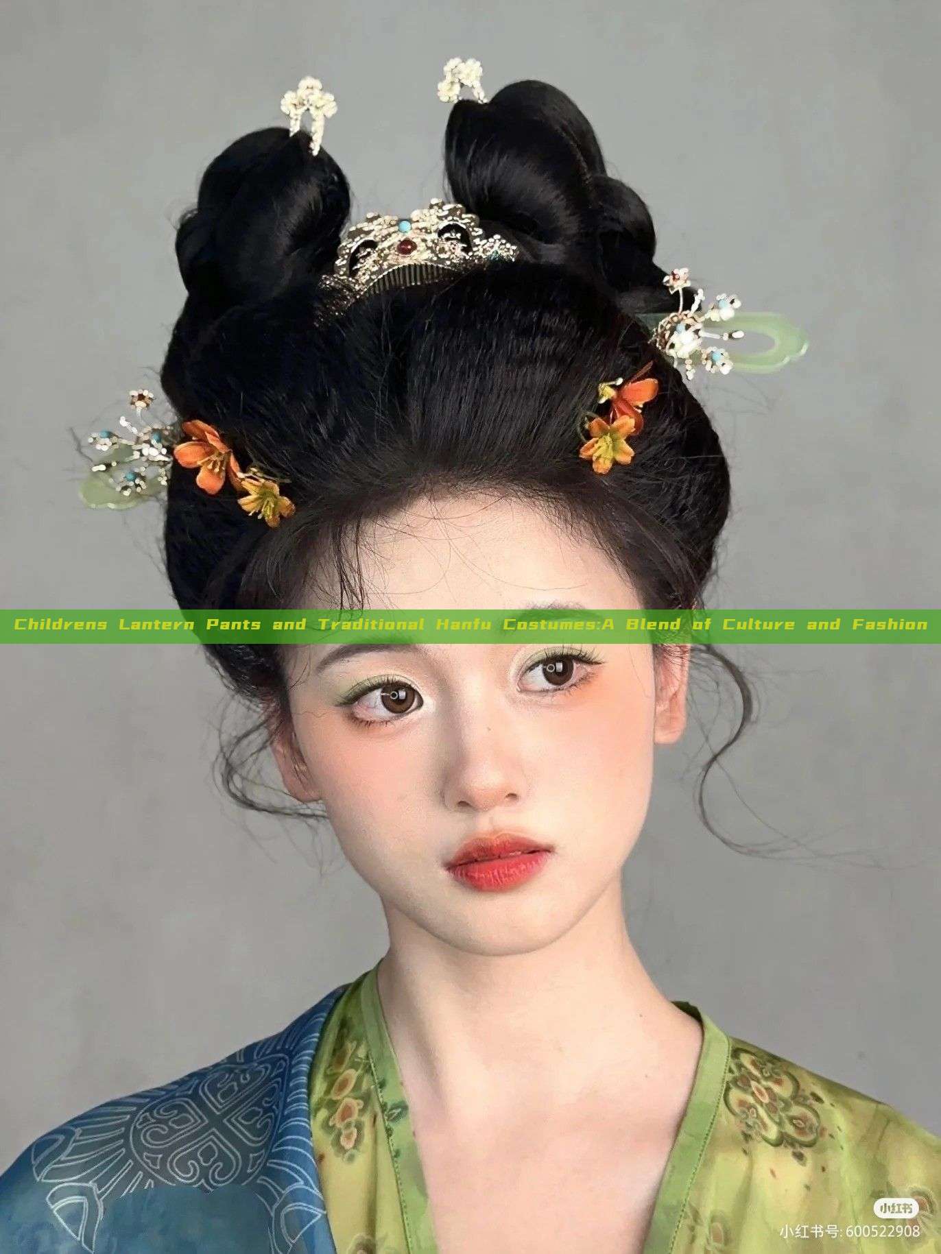 Childrens Lantern Pants and Traditional Hanfu Costumes:A Blend of Culture and Fashion Childrens Lantern Pants and Traditional Hanfu Costumes:A Blend of Culture and Fashion