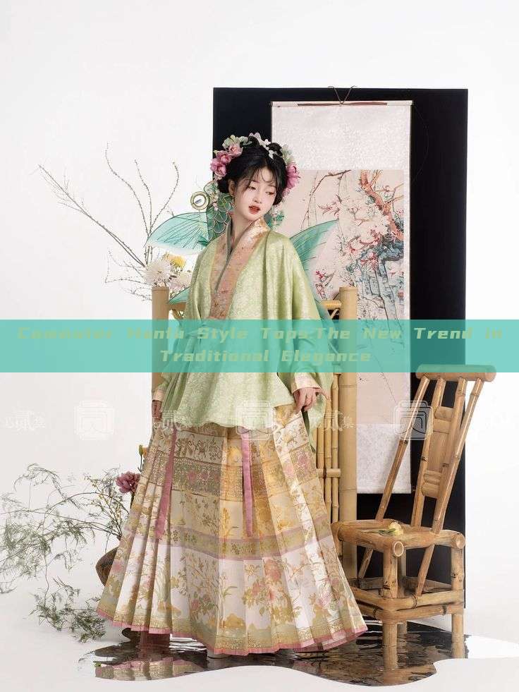 Commuter Hanfu Style Tops:The New Trend in Traditional Elegance Commuter Hanfu Style Tops:The New Trend in Traditional Elegance