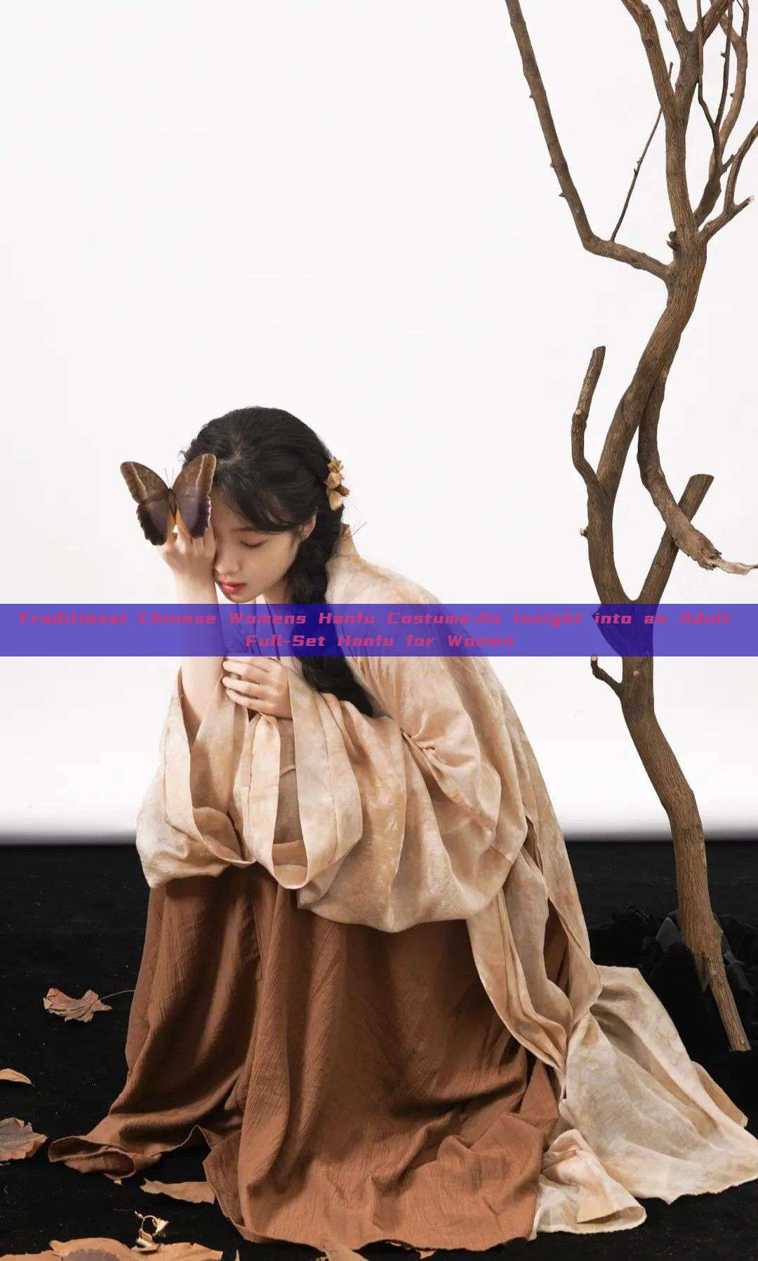 Traditional Chinese Womens Hanfu Costume:An Insight into an Adult Full-Set Hanfu for Women Traditional Chinese Womens Hanfu Costume:An Insight into an Adult Full-Set Hanfu for Women