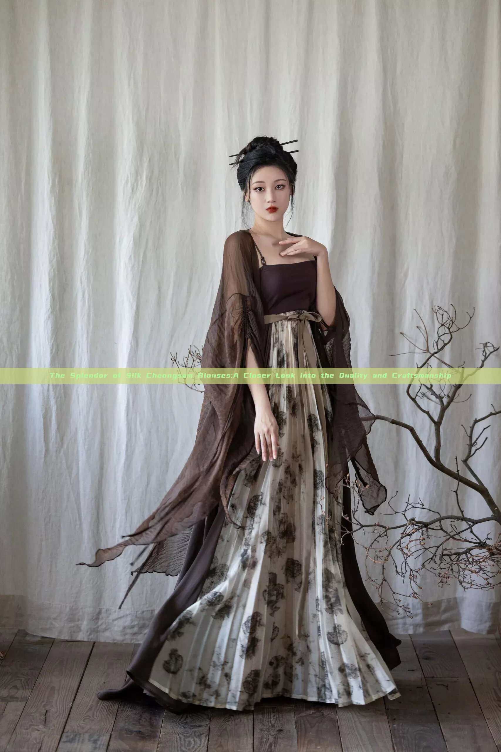 The Splendor of Silk Cheongsam Blouses:A Closer Look into the Quality and Craftsmanship