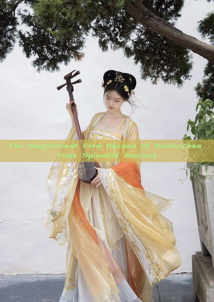 The Magnificent Five Heroes of Hanfu:Zhao Yuns Splendid Journey The Magnificent Five Heroes of Hanfu:Zhao Yuns Splendid Journey