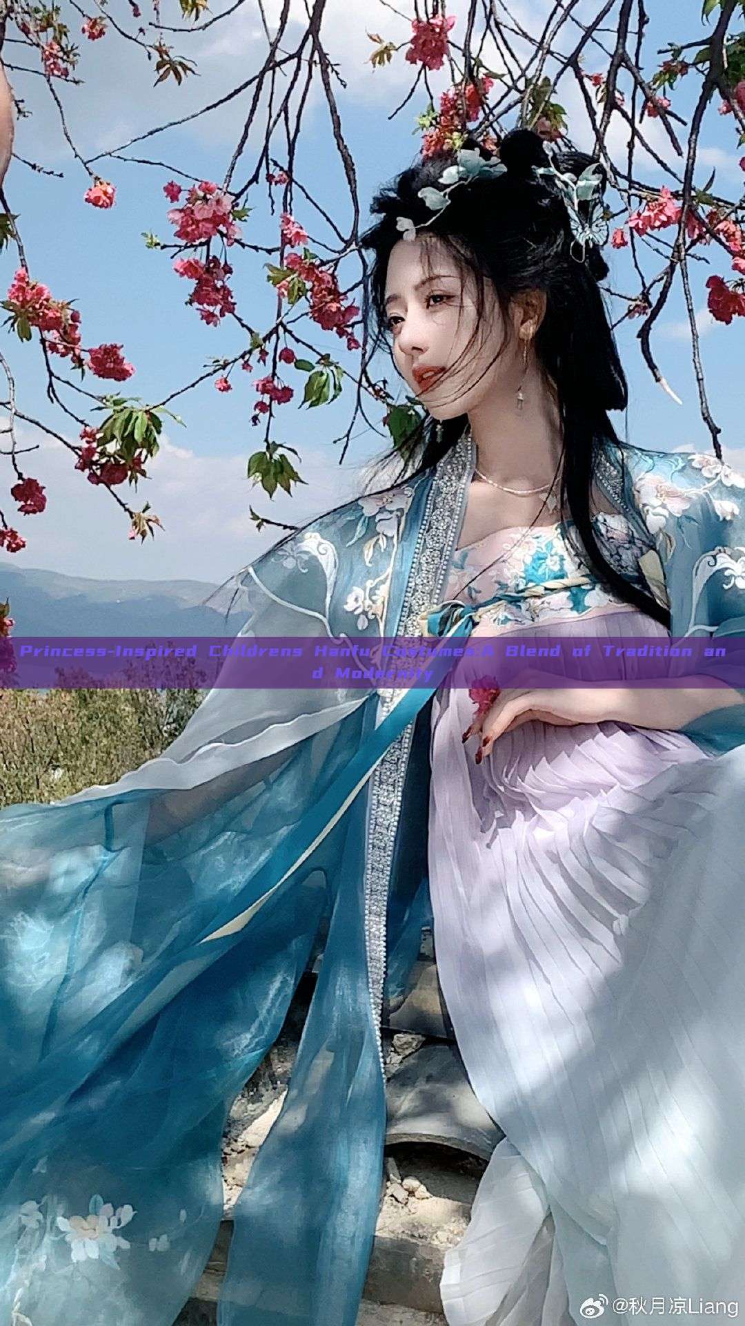 Princess-Inspired Childrens Hanfu Costumes:A Blend of Tradition and Modernity Princess-Inspired Childrens Hanfu Costumes:A Blend of Tradition and Modernity