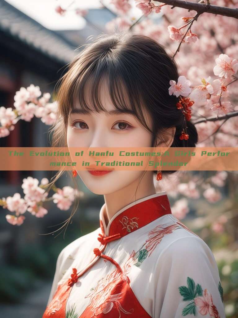 The Evolution of Hanfu Costumes:A Girls Performance in Traditional Splendor The Evolution of Hanfu Costumes:A Girls Performance in Traditional Splendor