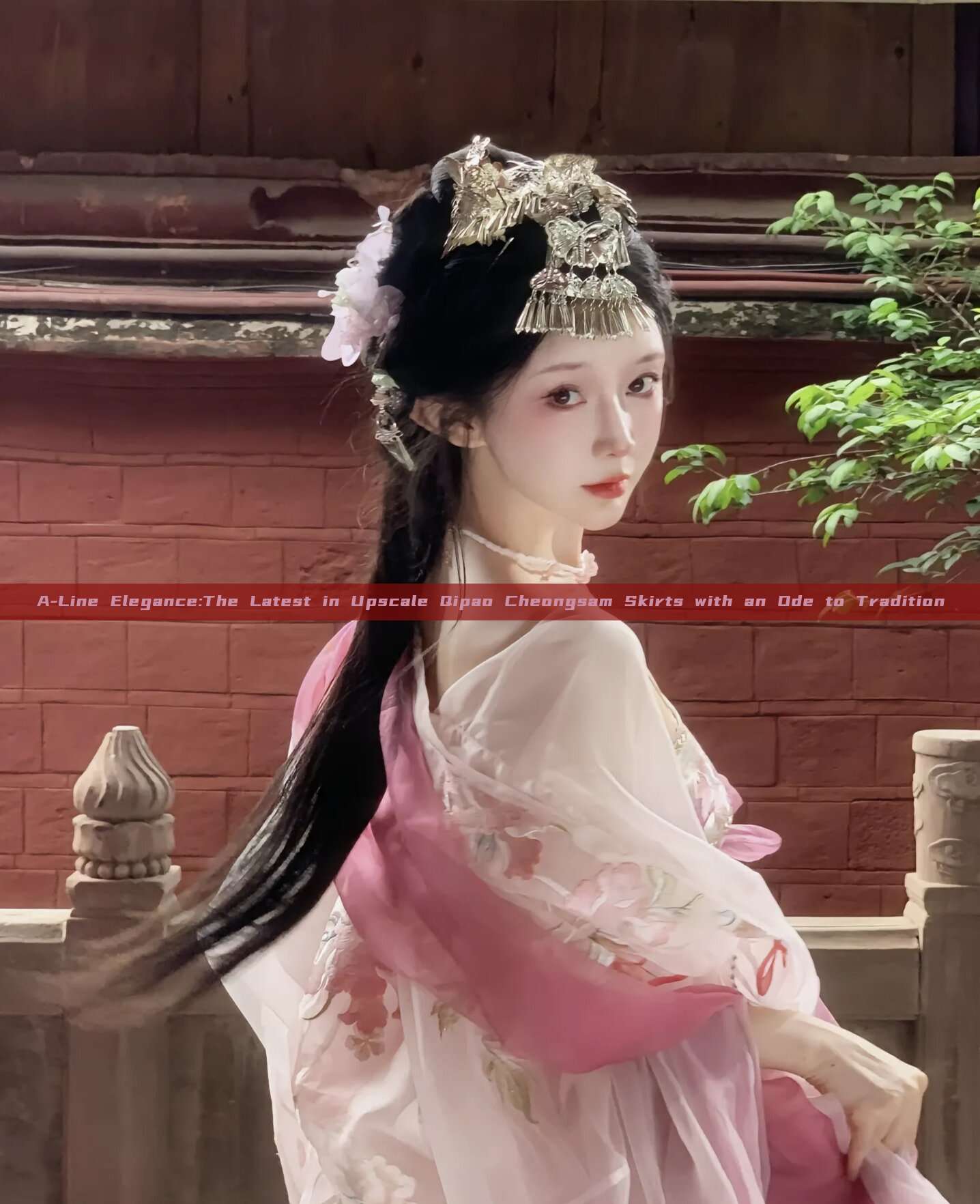A-Line Elegance:The Latest in Upscale Qipao Cheongsam Skirts with an Ode to Tradition A-Line Elegance:The Latest in Upscale Qipao Cheongsam Skirts with an Ode to Tradition