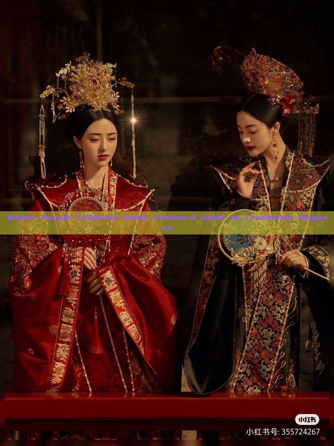 Winter Purple Childrens Hanfu Fashion:A Guide to Traditional Elegance Winter Purple Childrens Hanfu Fashion:A Guide to Traditional Elegance