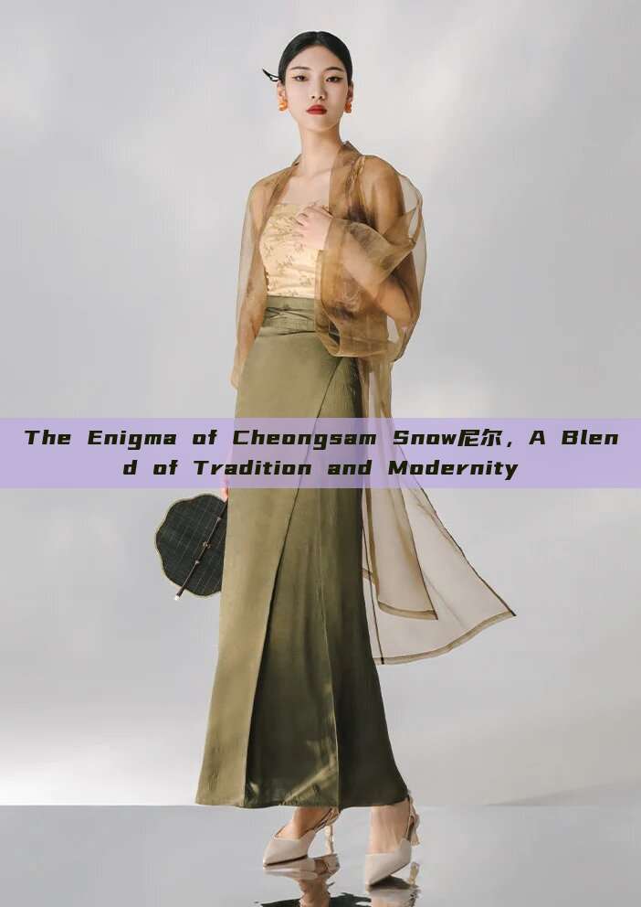 The Enigma of Cheongsam Snow尼尔,A Blend of Tradition and Modernity The Enigma of Cheongsam Snow尼尔,A Blend of Tradition and Modernity