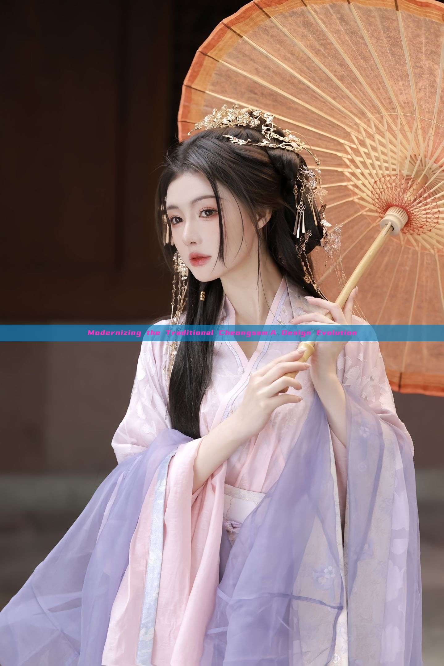Modernizing the Traditional Cheongsam:A Design Evolution Modernizing the Traditional Cheongsam:A Design Evolution