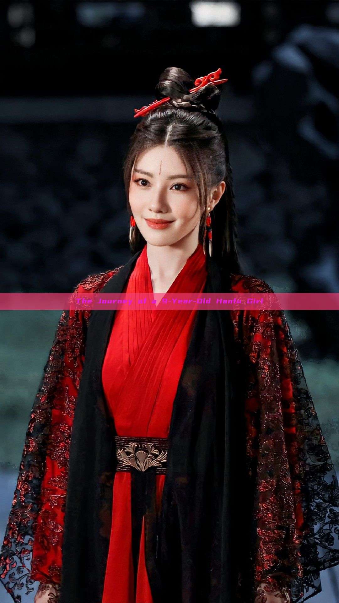 The Journey of a 9-Year-Old Hanfu Girl The Journey of a 9-Year-Old Hanfu Girl