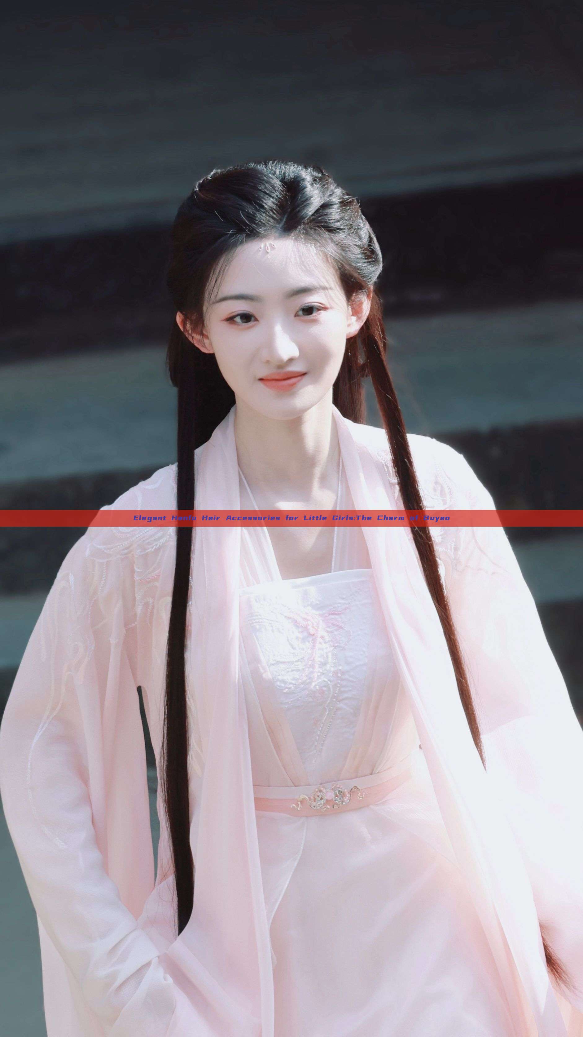Elegant Hanfu Hair Accessories for Little Girls:The Charm of Buyao Elegant Hanfu Hair Accessories for Little Girls:The Charm of Buyao