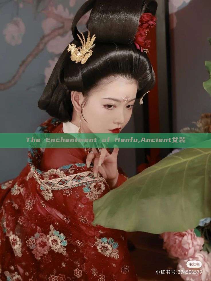 The Enchantment of Hanfu,Ancient女装 The Enchantment of Hanfu,Ancient女装
