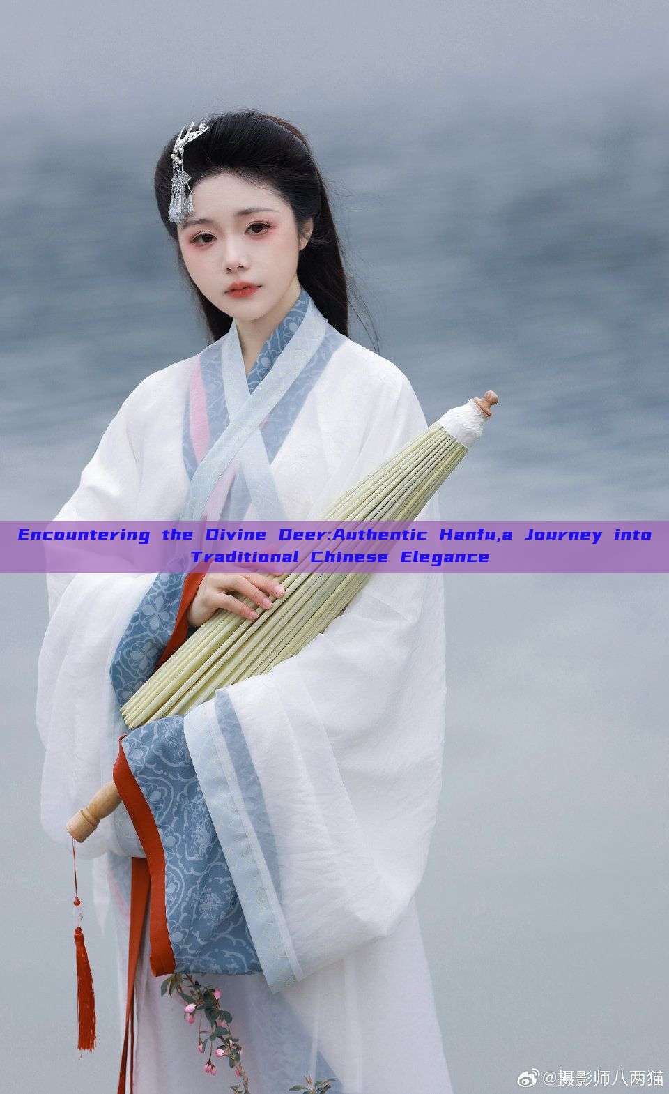 Encountering the Divine Deer:Authentic Hanfu,a Journey into Traditional Chinese Elegance Encountering the Divine Deer:Authentic Hanfu,a Journey into Traditional Chinese Elegance