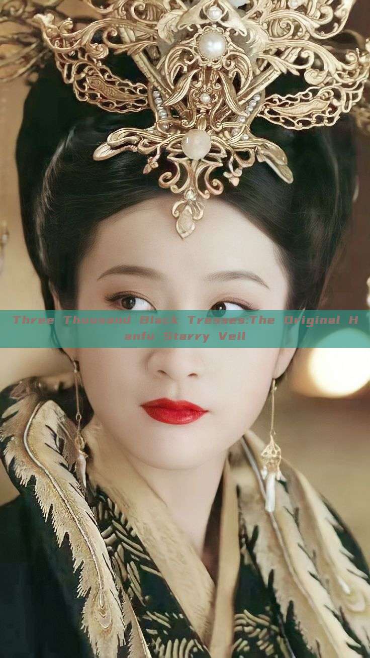 Three Thousand Black Tresses:The Original Hanfu Starry Veil Three Thousand Black Tresses:The Original Hanfu Starry Veil