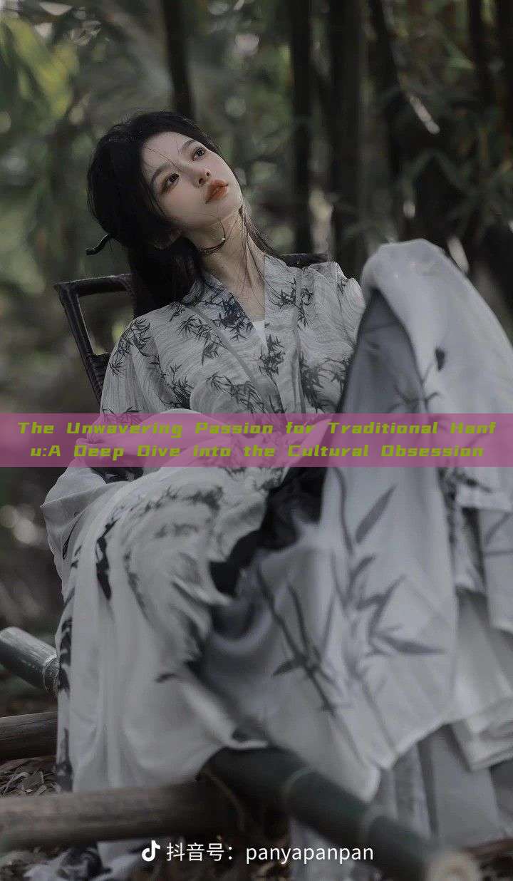 The Unwavering Passion for Traditional Hanfu:A Deep Dive into the Cultural Obsession