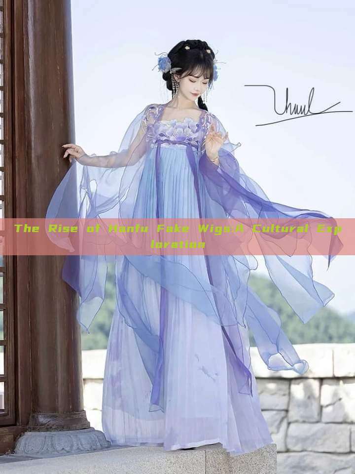 The Rise of Hanfu Fake Wigs:A Cultural Exploration