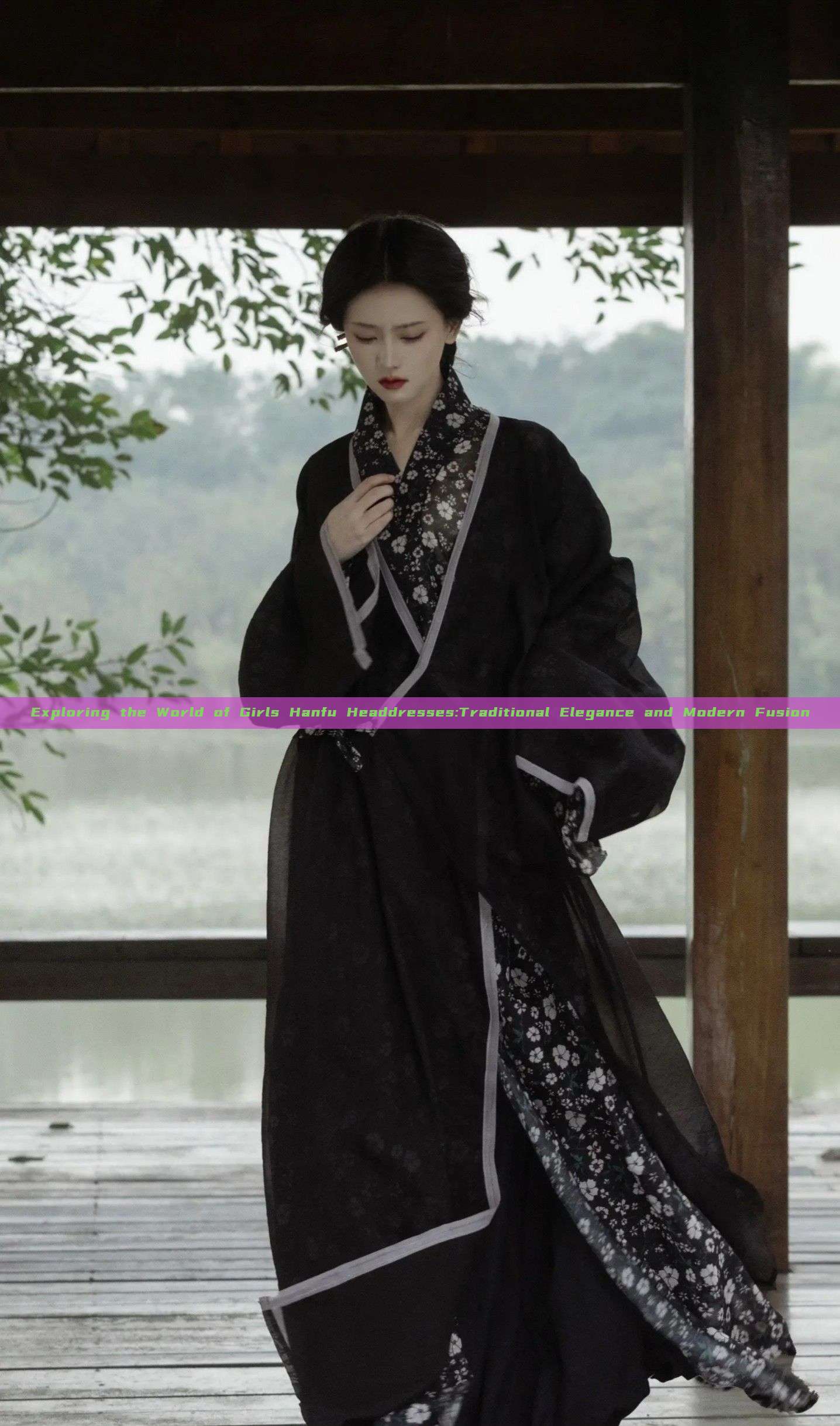 Exploring the World of Girls Hanfu Headdresses:Traditional Elegance and Modern Fusion Exploring the World of Girls Hanfu Headdresses:Traditional Elegance and Modern Fusion
