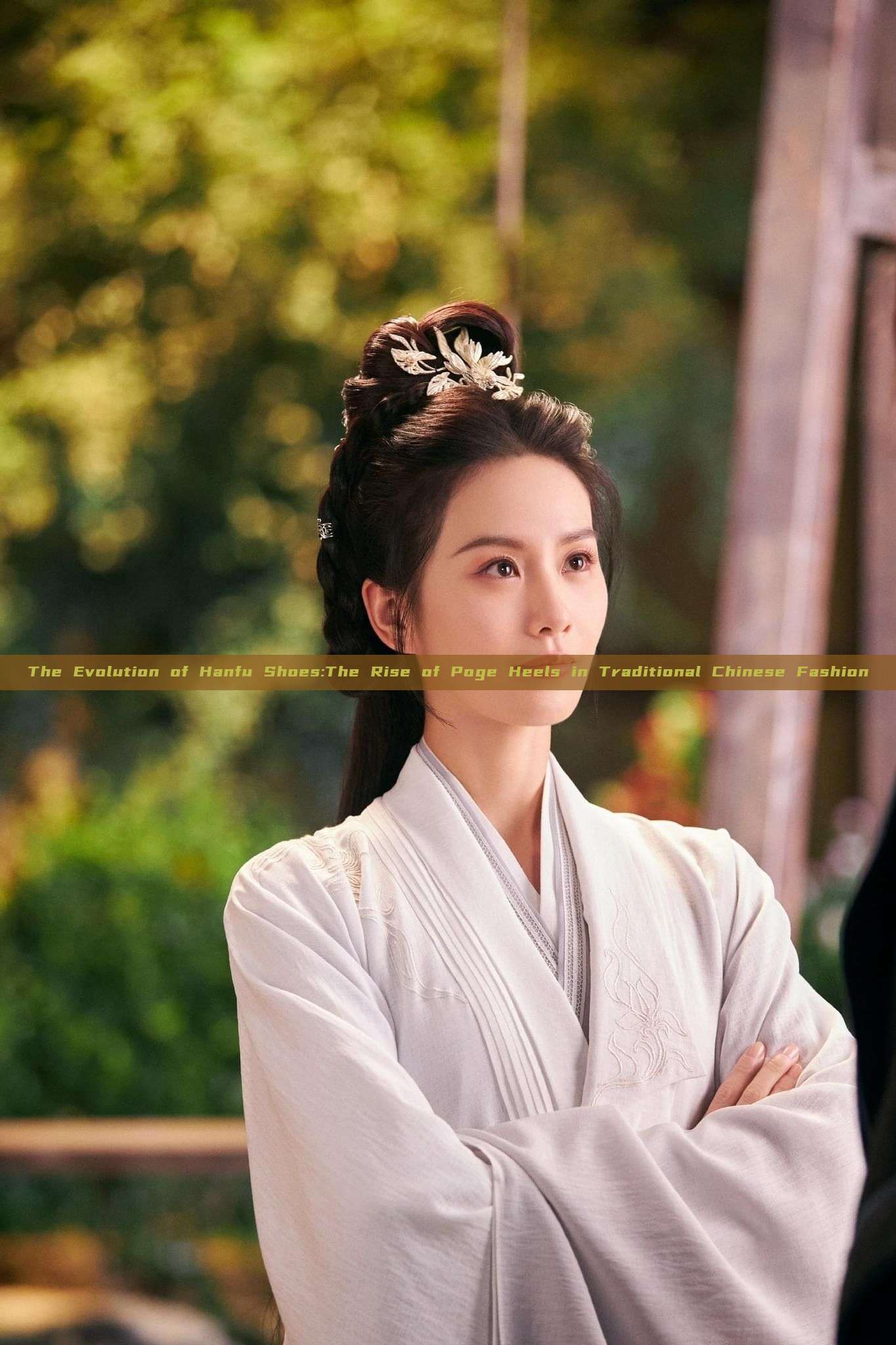 The Evolution of Hanfu Shoes:The Rise of Poge Heels in Traditional Chinese Fashion