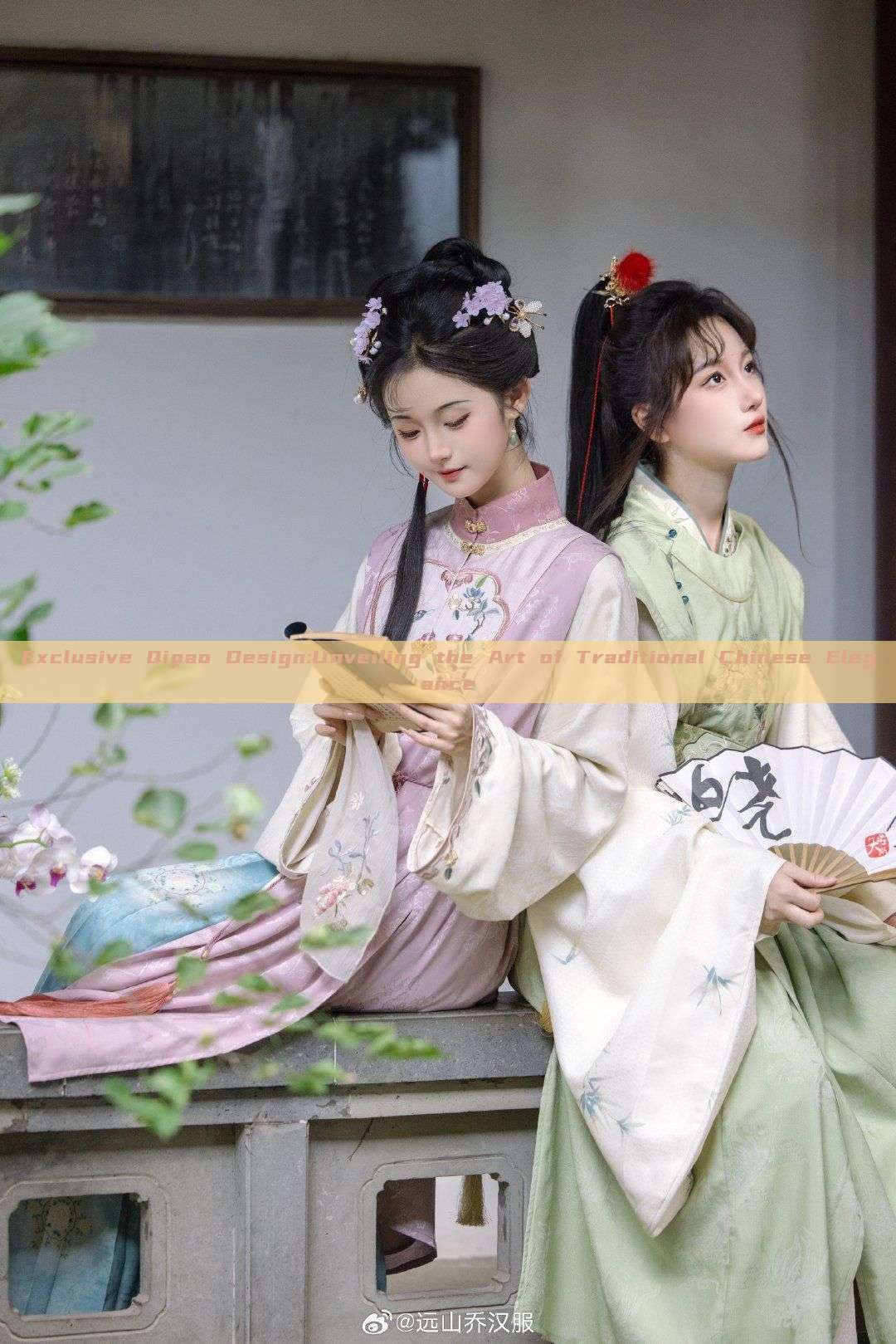 Exclusive Qipao Design:Unveiling the Art of Traditional Chinese Elegance