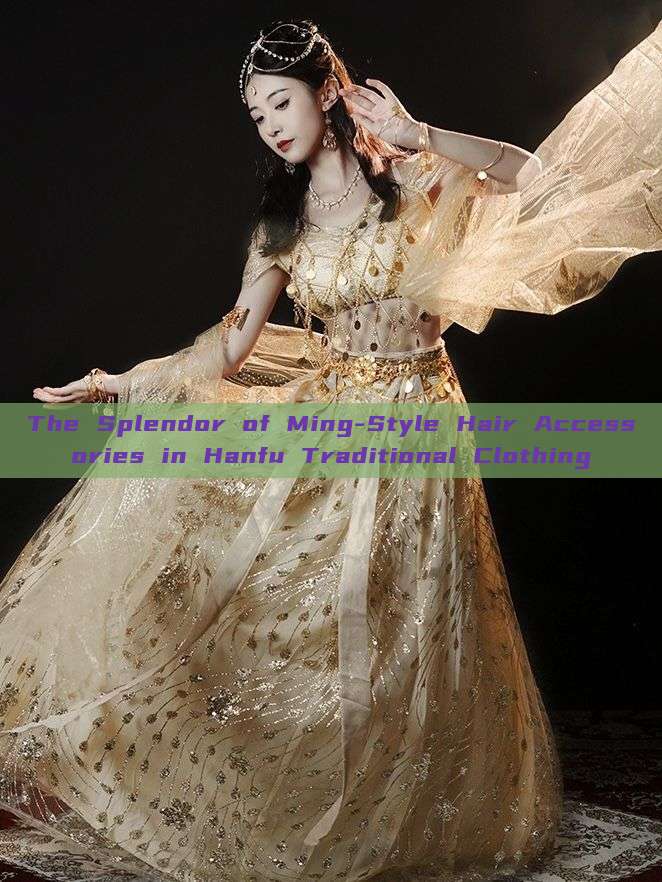 The Splendor of Ming-Style Hair Accessories in Hanfu Traditional Clothing