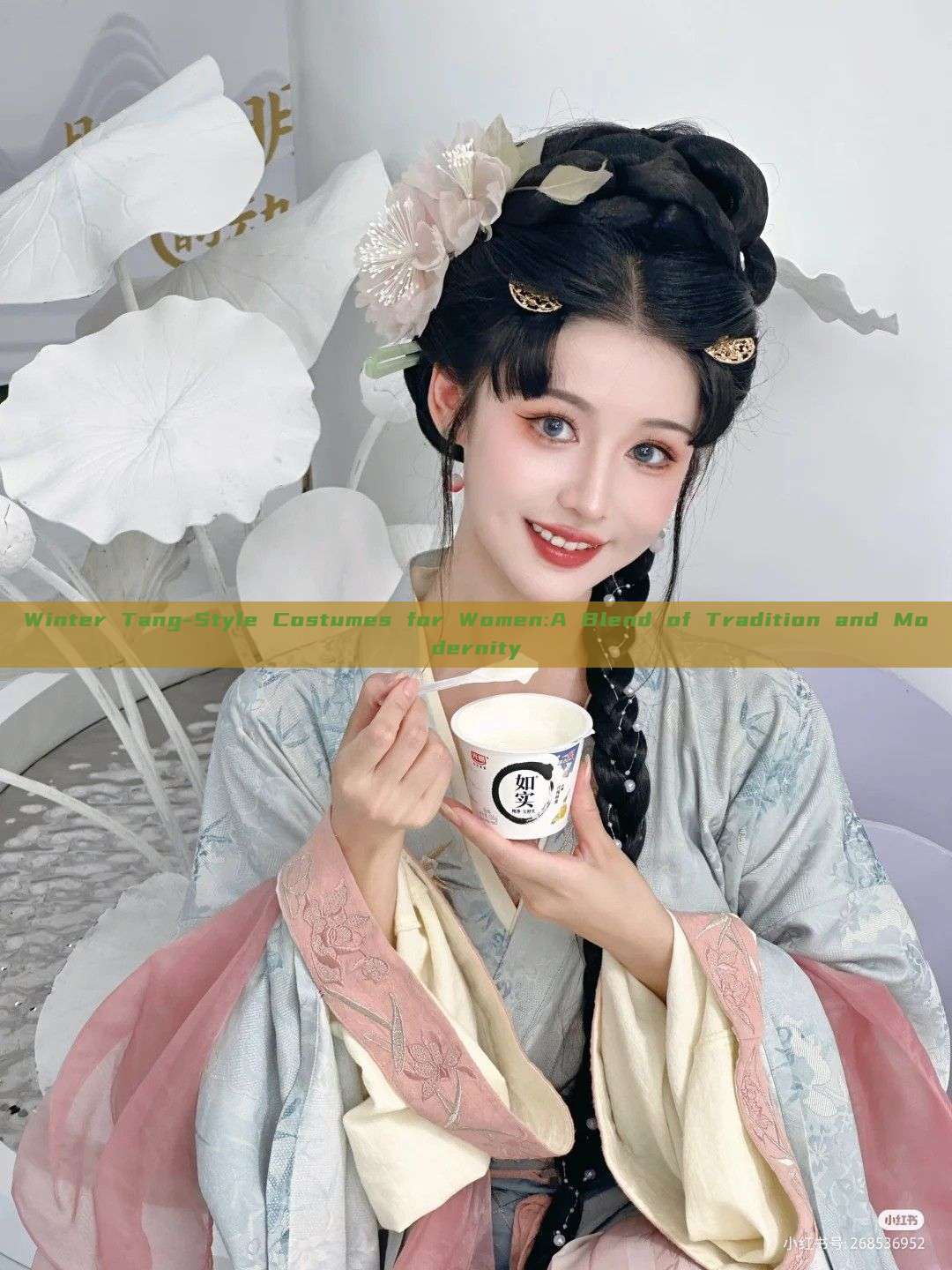 Winter Tang-Style Costumes for Women:A Blend of Tradition and Modernity Winter Tang-Style Costumes for Women:A Blend of Tradition and Modernity