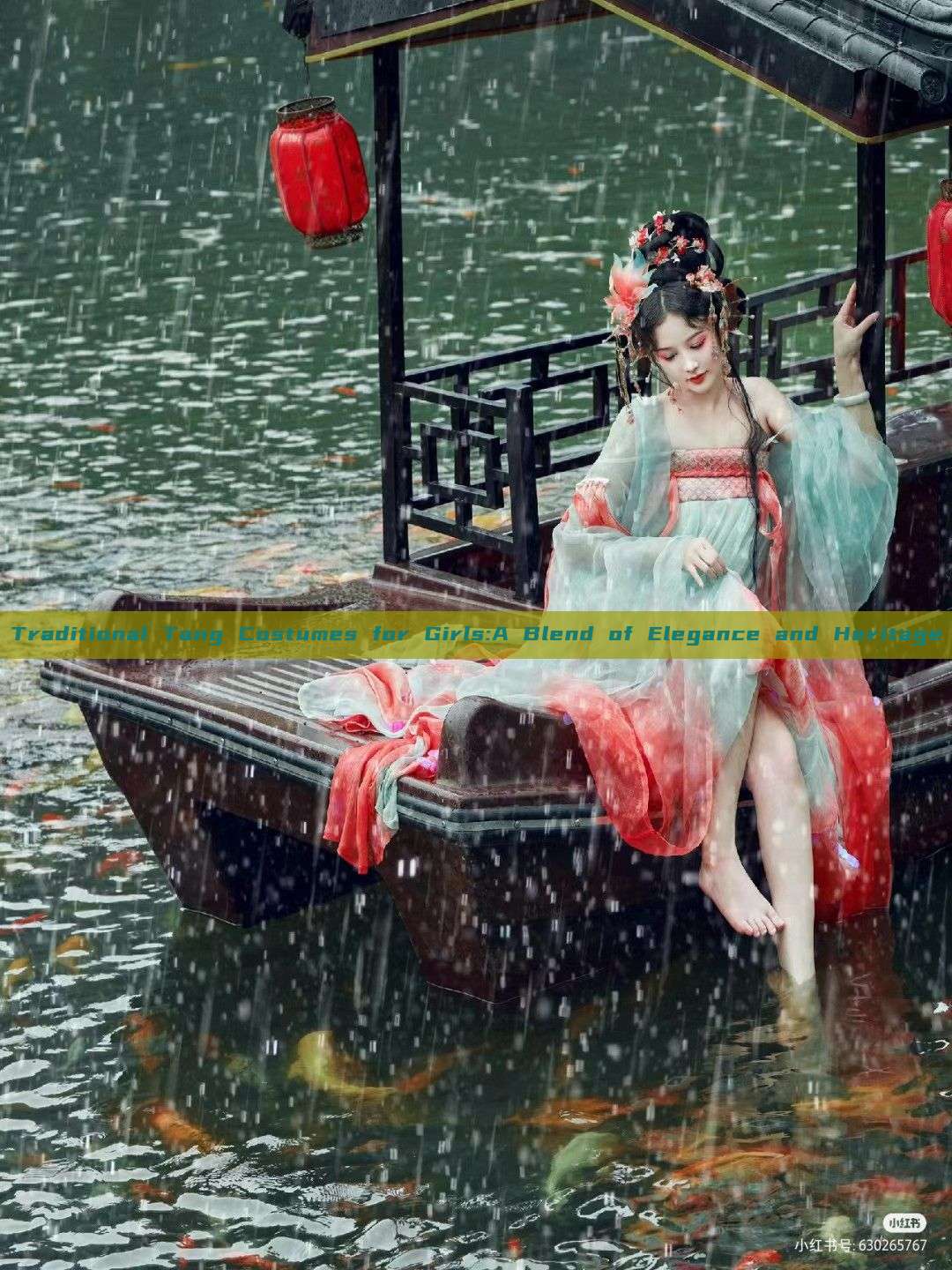 Traditional Tang Costumes for Girls:A Blend of Elegance and Heritage Traditional Tang Costumes for Girls:A Blend of Elegance and Heritage