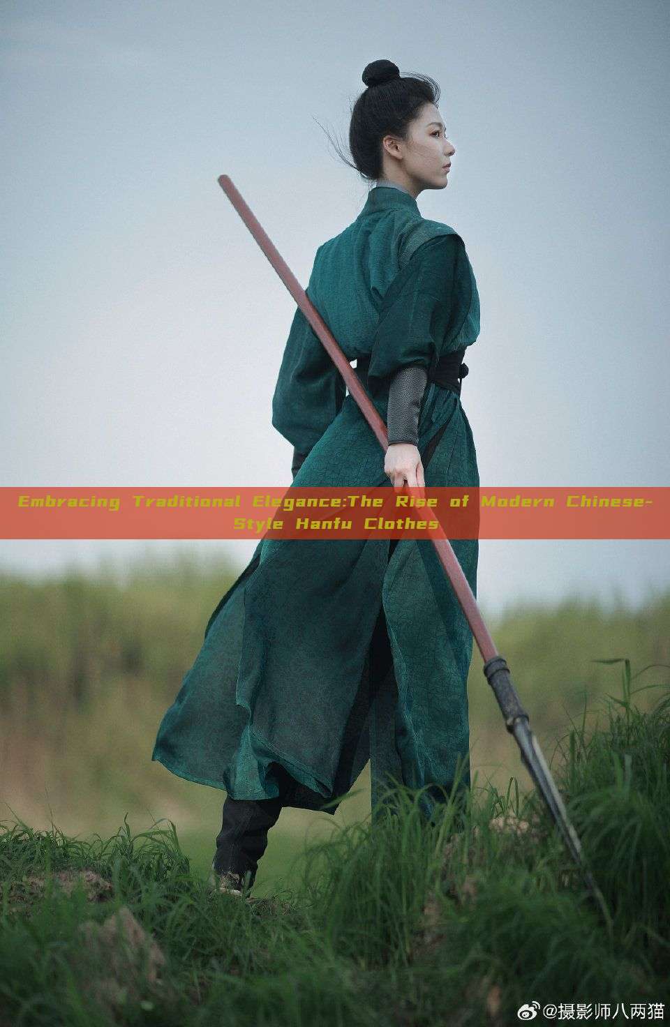 Embracing Traditional Elegance:The Rise of Modern Chinese-Style Hanfu Clothes
