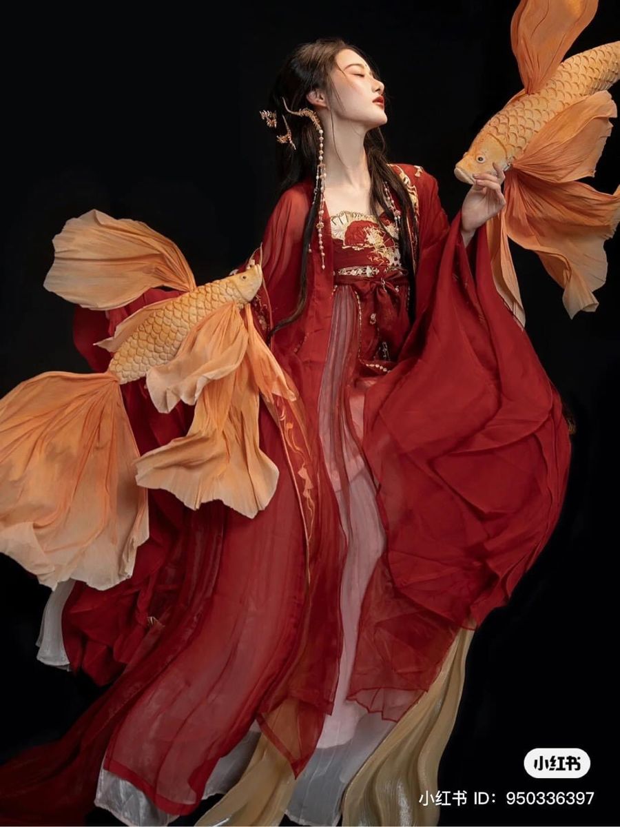 A Little Girls Journey into Traditional Chinese Clothing:The Charm of Hanfu Cotton Cardigans