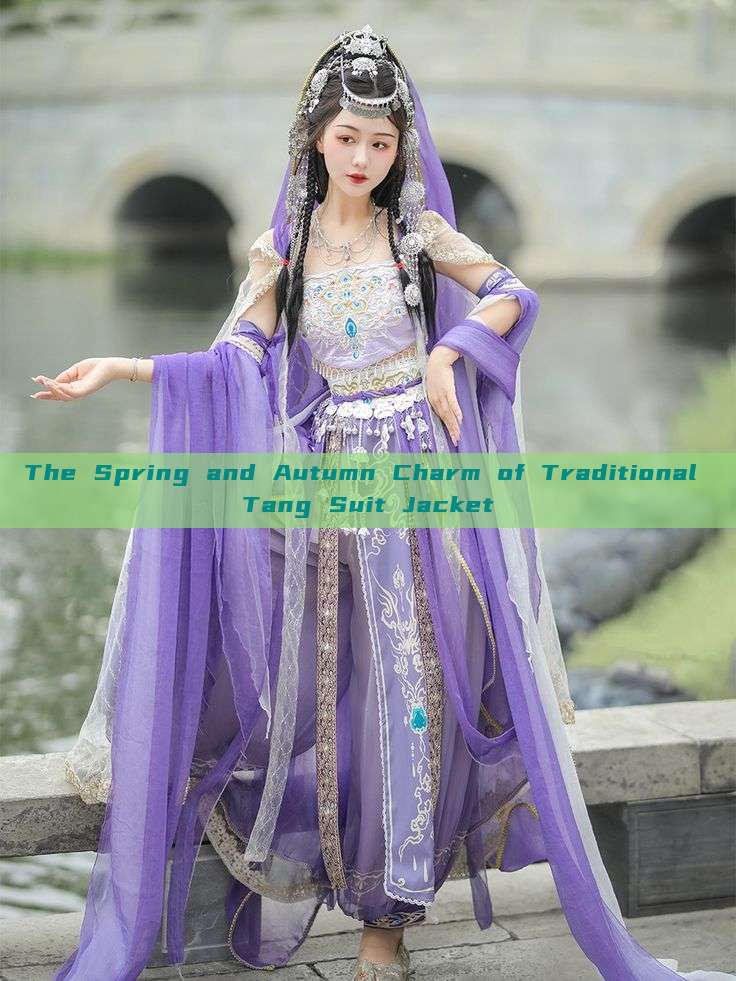 The Spring and Autumn Charm of Traditional Tang Suit Jacket The Spring and Autumn Charm of Traditional Tang Suit Jacket