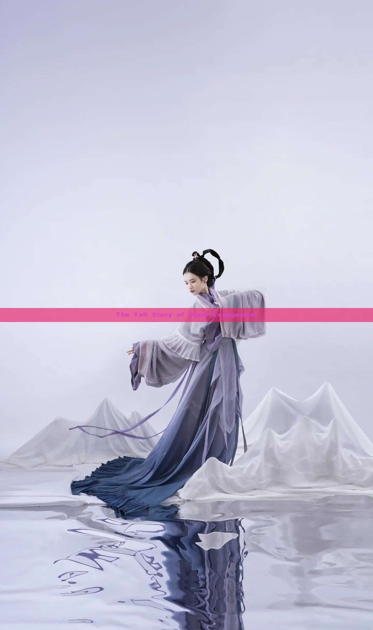 The Tall Story of Qipao Engagement