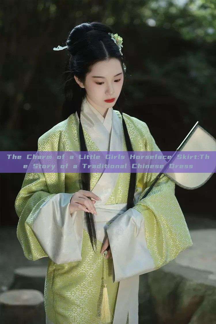 The Charm of a Little Girls Horseface Skirt:The Story of a Traditional Chinese Dress