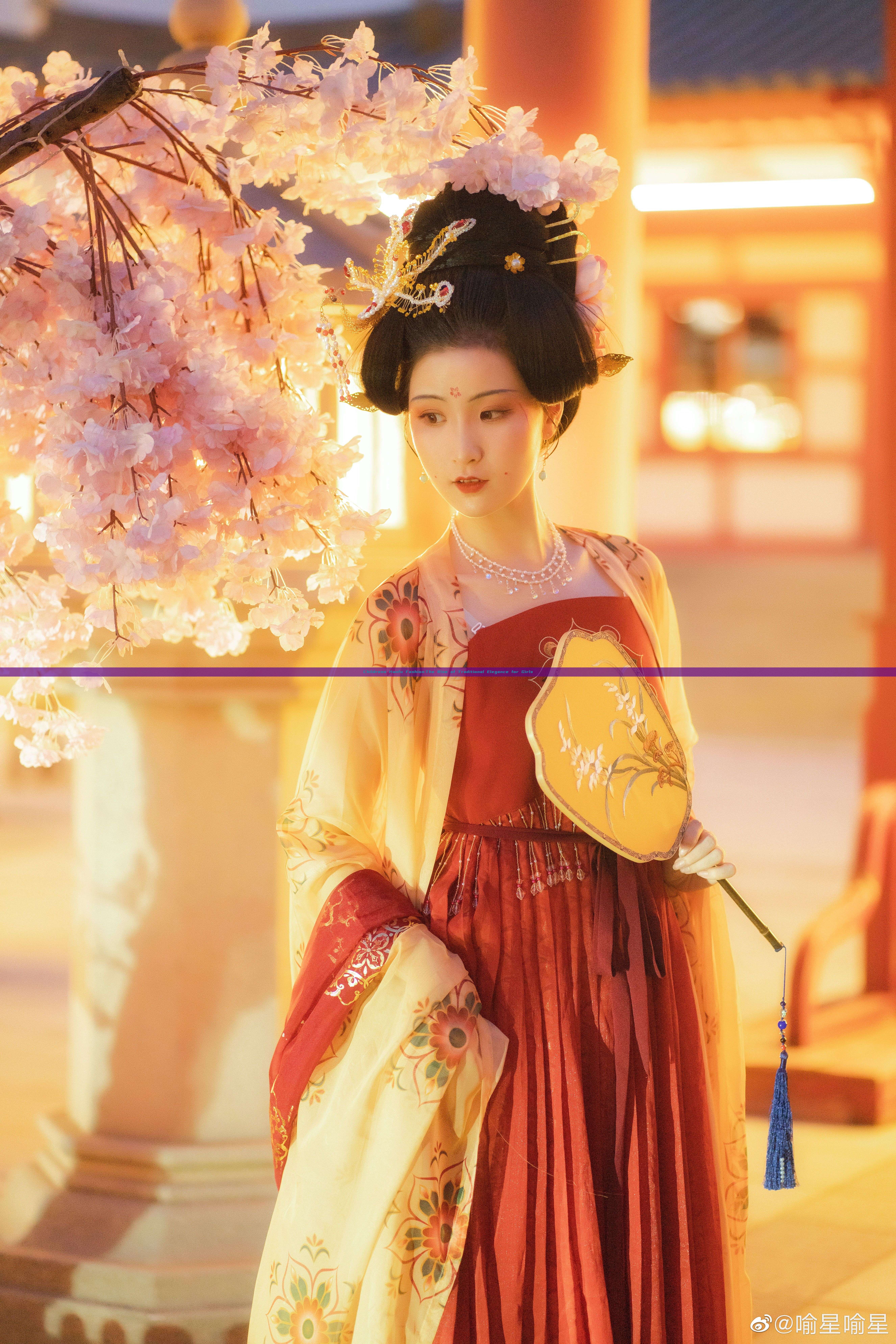 Childrens Hanfu Fashion:The Rise of Traditional Elegance for Girls Childrens Hanfu Fashion:The Rise of Traditional Elegance for Girls