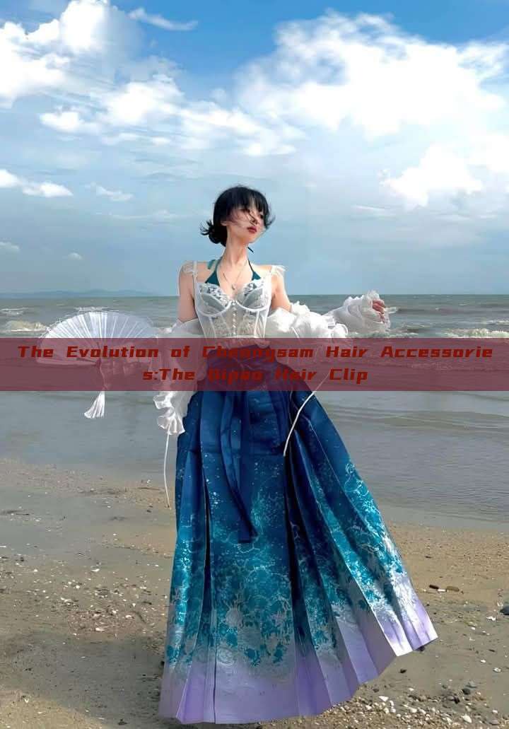 The Evolution of Cheongsam Hair Accessories:The Qipao Hair Clip The Evolution of Cheongsam Hair Accessories:The Qipao Hair Clip