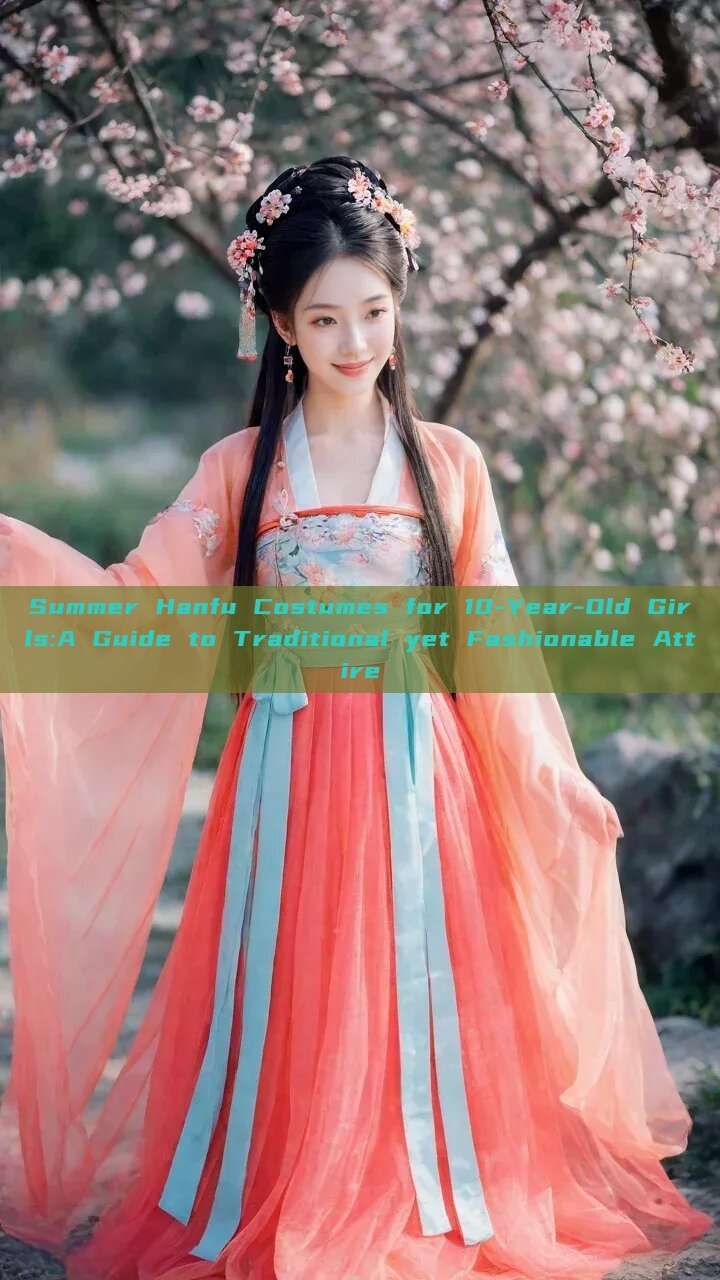 Summer Hanfu Costumes for 10-Year-Old Girls:A Guide to Traditional yet Fashionable Attire