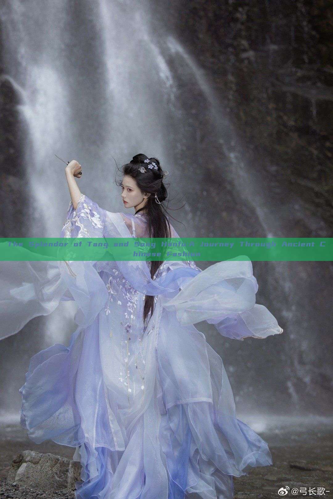 The Splendor of Tang and Song Hanfu:A Journey Through Ancient Chinese Fashion