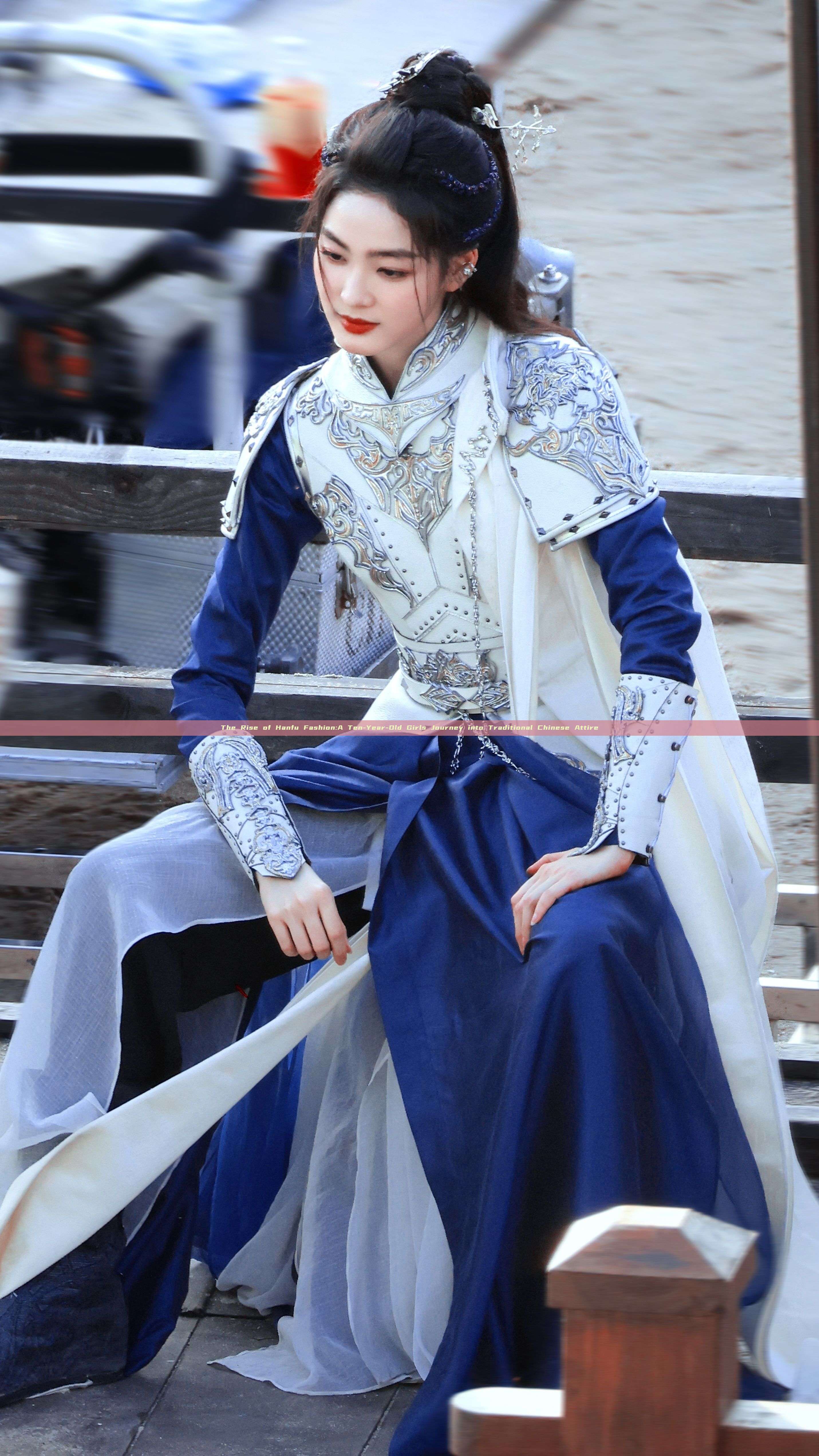 The Rise of Hanfu Fashion:A Ten-Year-Old Girls Journey into Traditional Chinese Attire The Rise of Hanfu Fashion:A Ten-Year-Old Girls Journey into Traditional Chinese Attire