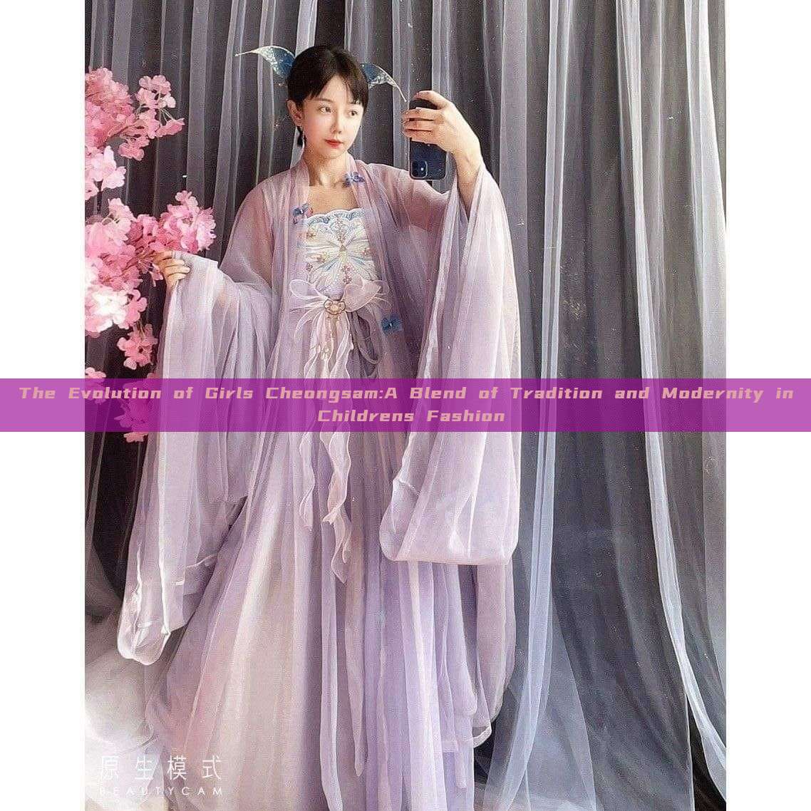 The Evolution of Girls Cheongsam:A Blend of Tradition and Modernity in Childrens Fashion