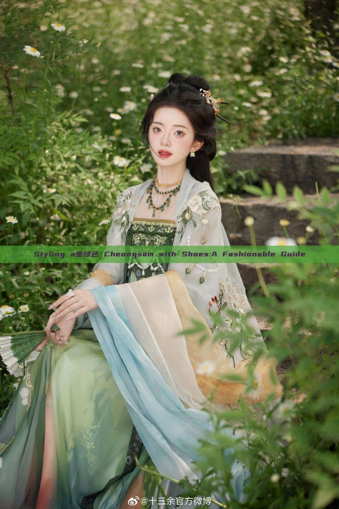 Styling a墨绿色 Cheongsam with Shoes:A Fashionable Guide