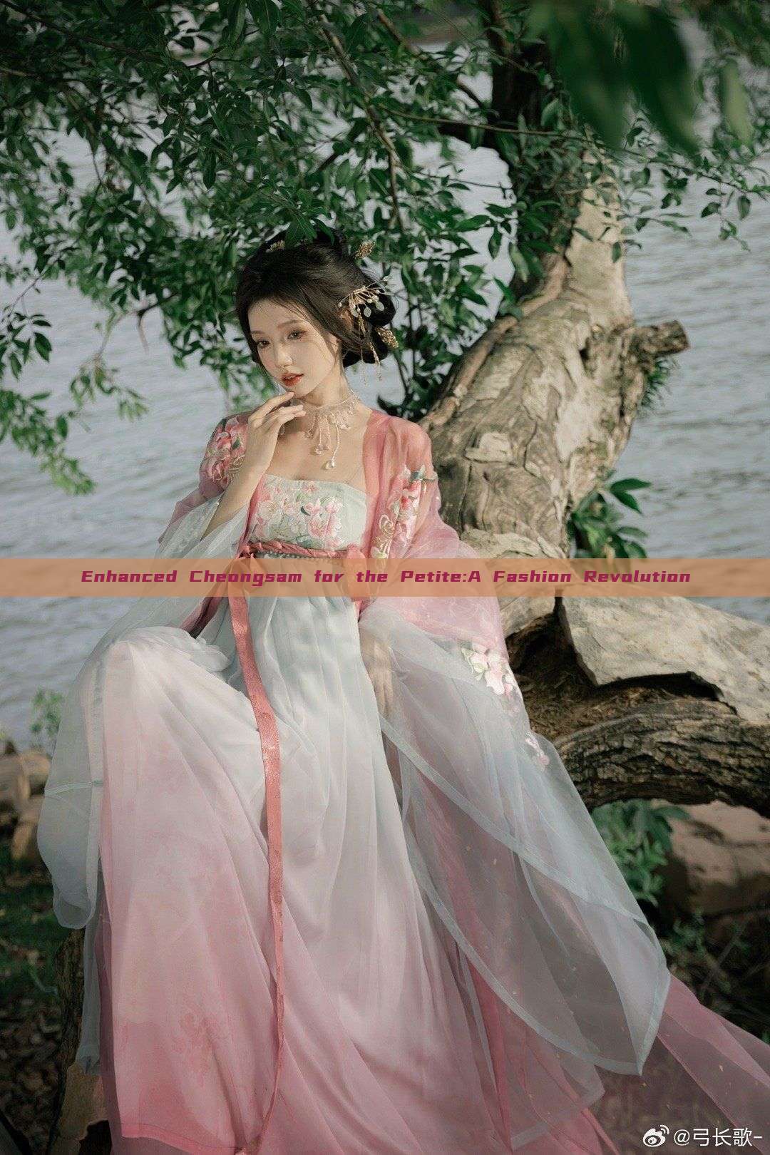 Enhanced Cheongsam for the Petite:A Fashion Revolution