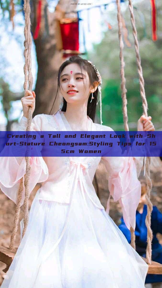 Creating a Tall and Elegant Look with Short-Stature Cheongsam:Styling Tips for 155cm Women