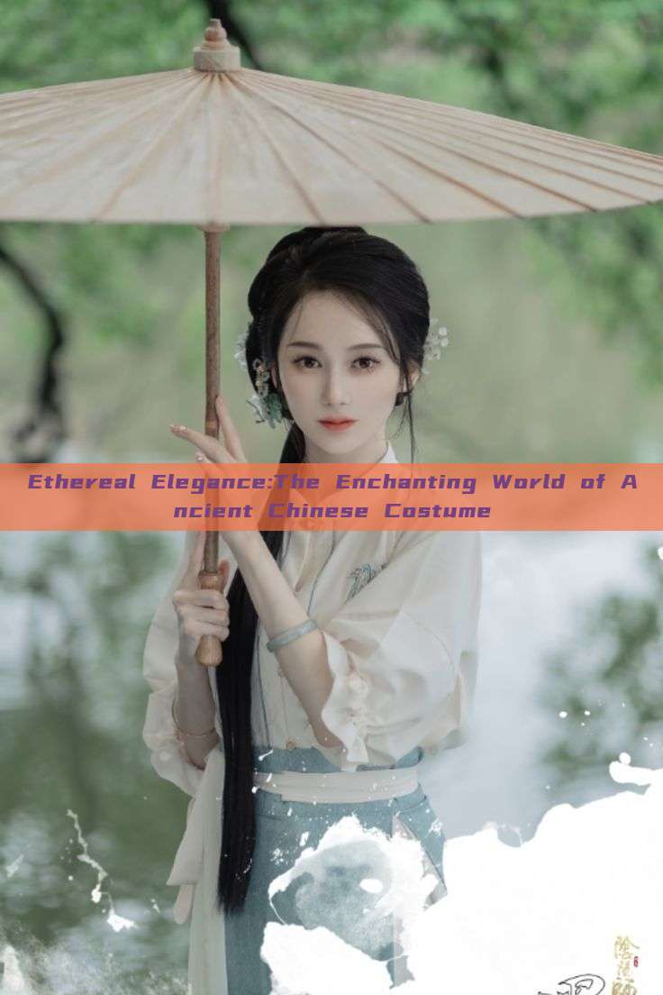 Ethereal Elegance:The Enchanting World of Ancient Chinese Costume