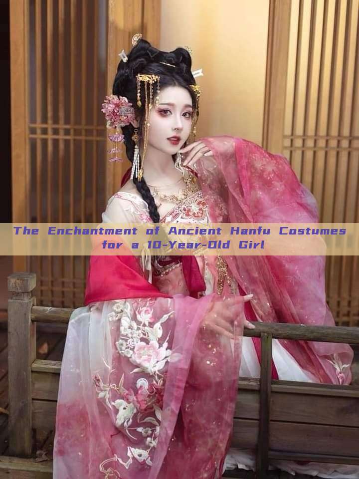 The Enchantment of Ancient Hanfu Costumes for a 10-Year-Old Girl