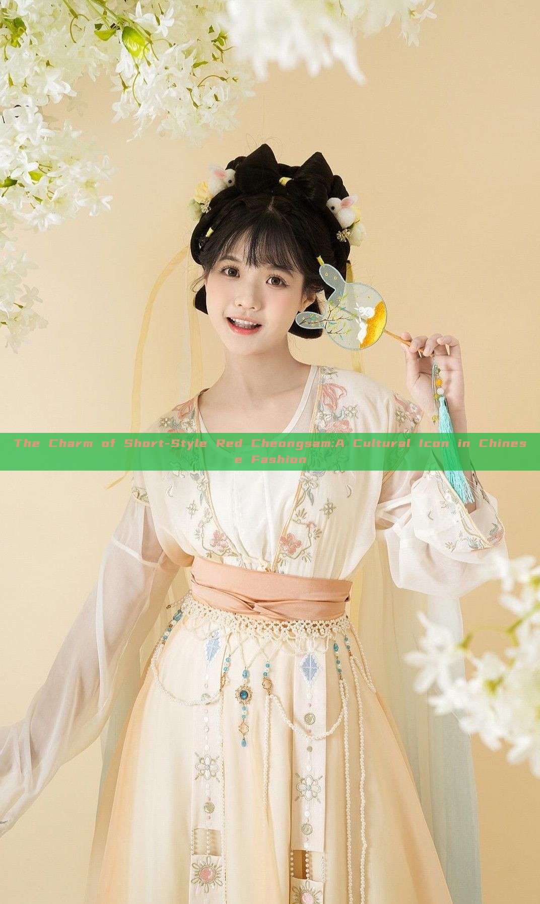 The Charm of Short-Style Red Cheongsam:A Cultural Icon in Chinese Fashion
