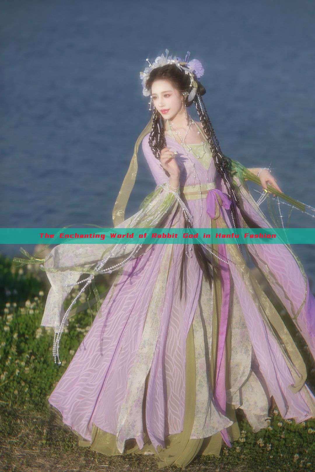 The Enchanting World of Rabbit God in Hanfu Fashion The Enchanting World of Rabbit God in Hanfu Fashion