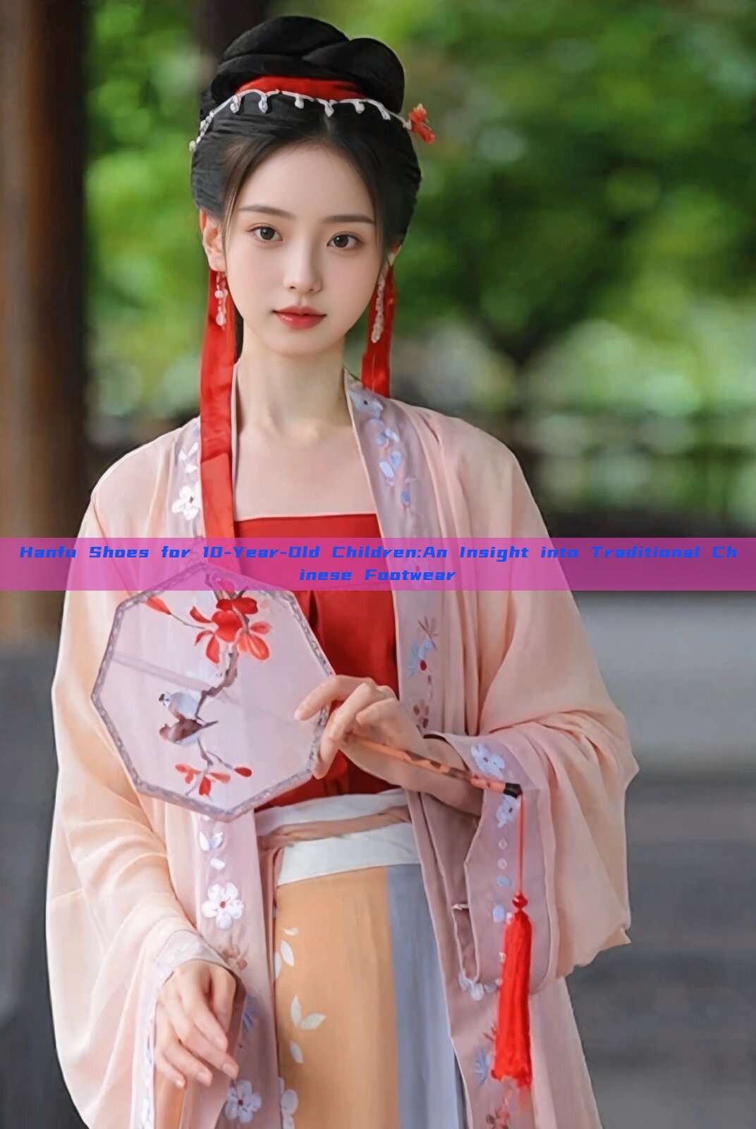 Hanfu Shoes for 10-Year-Old Children:An Insight into Traditional Chinese Footwear Hanfu Shoes for 10-Year-Old Children:An Insight into Traditional Chinese Footwear
