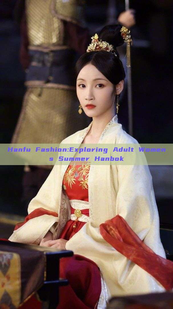Hanfu Fashion:Exploring Adult Womens Summer Hanbok