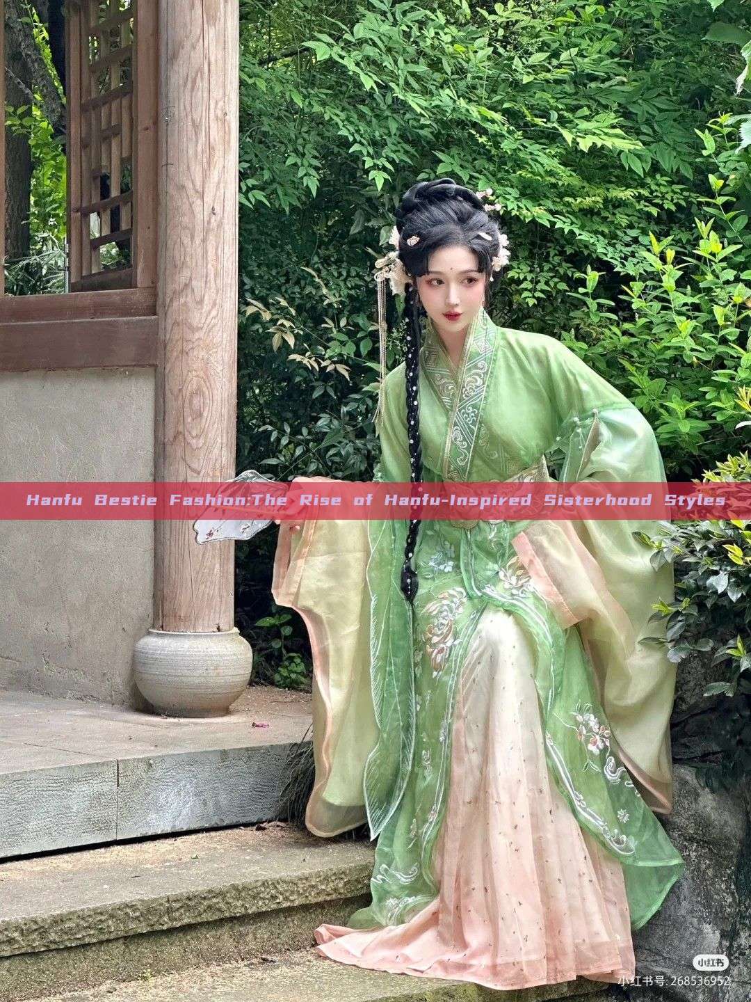 Hanfu Bestie Fashion:The Rise of Hanfu-Inspired Sisterhood Styles