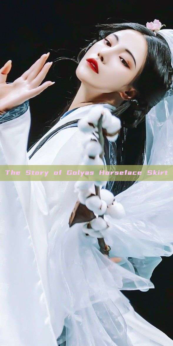 The Story of Golyas Horseface Skirt