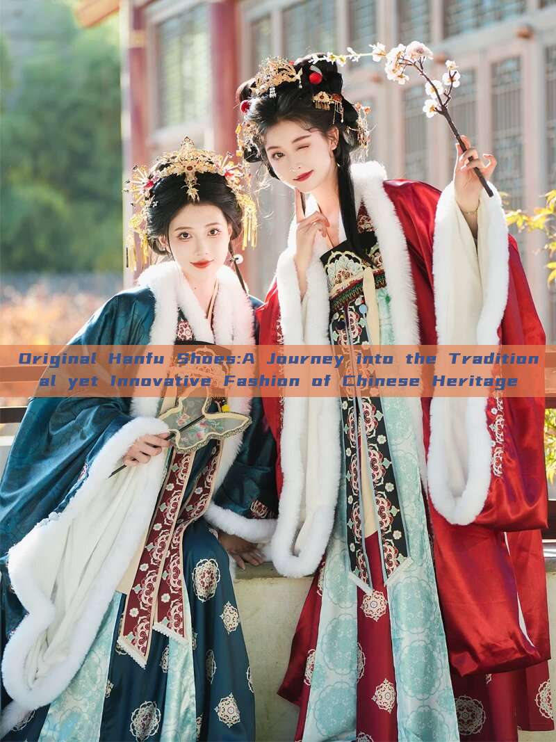 Original Hanfu Shoes:A Journey into the Traditional yet Innovative Fashion of Chinese Heritage