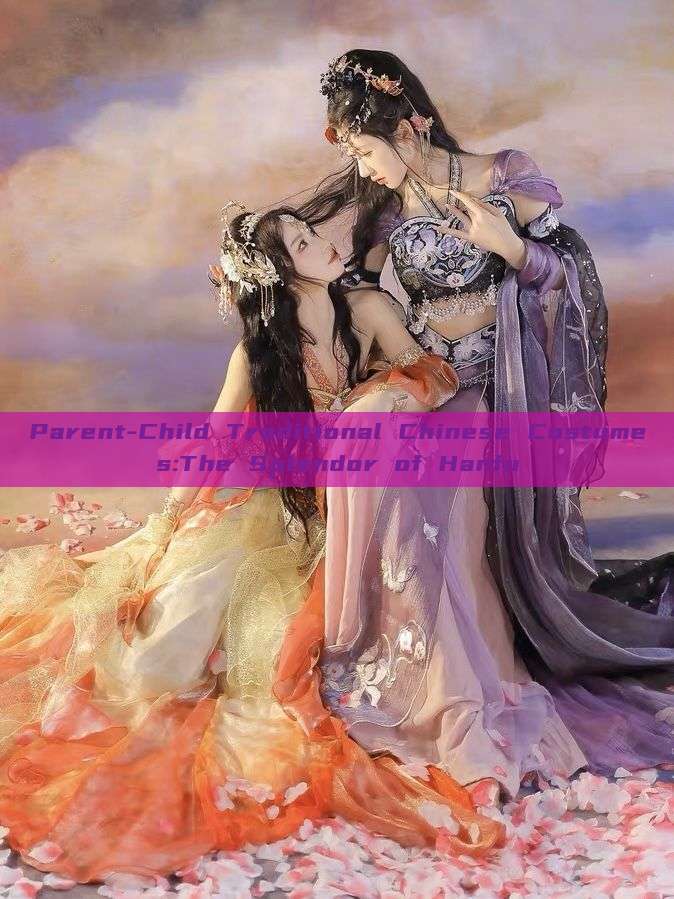 Parent-Child Traditional Chinese Costumes:The Splendor of Hanfu