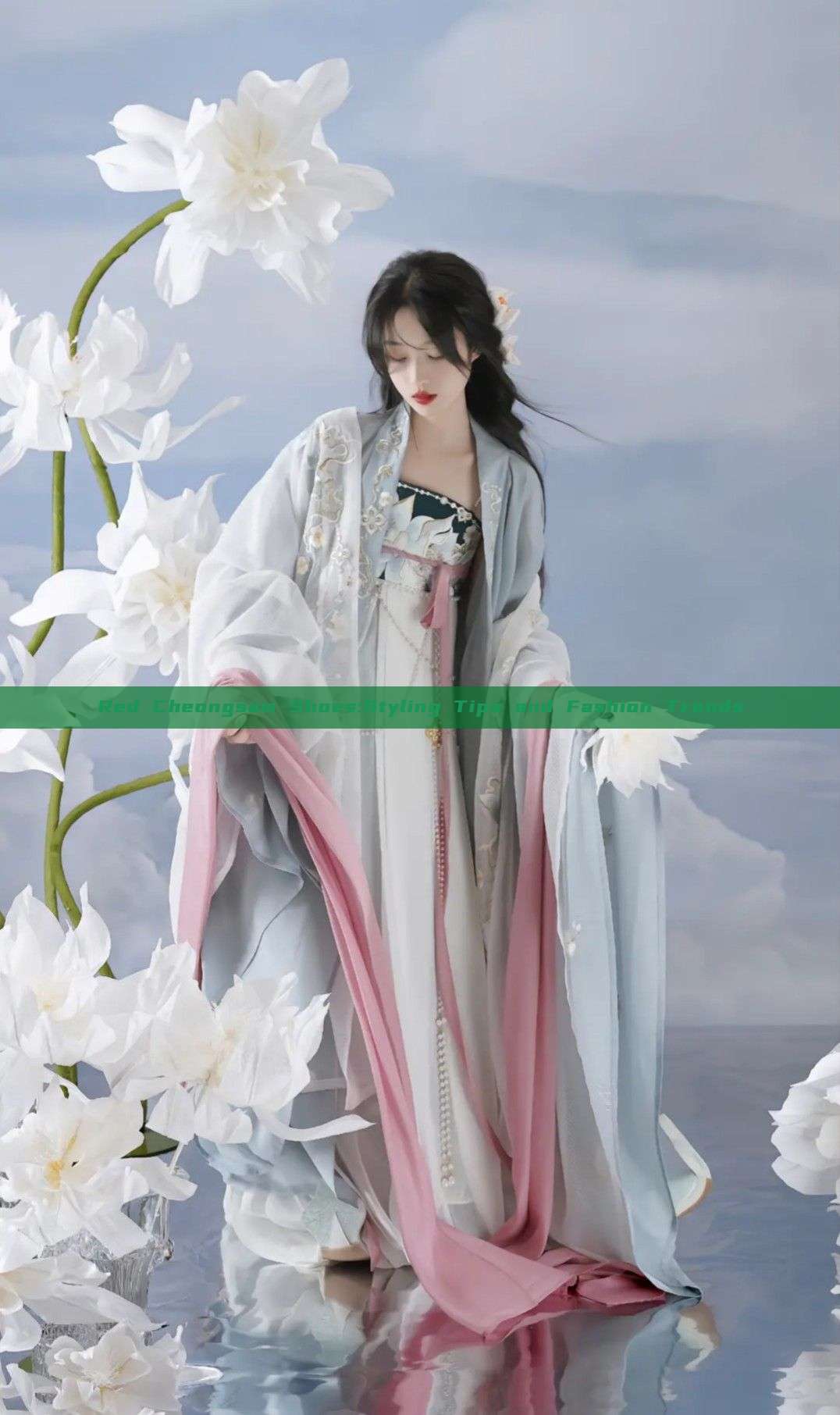 Red Cheongsam Shoes:Styling Tips and Fashion Trends